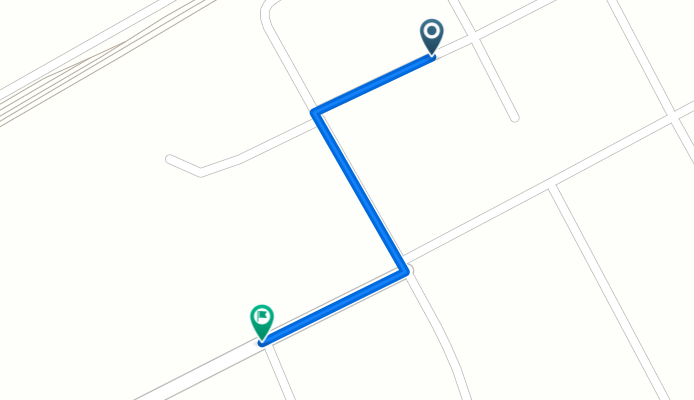 200–398 W First Ave, Tennille to Joiner Rd, Tennille