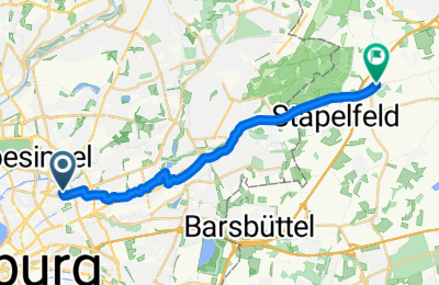 Open this route in the Bikemap app