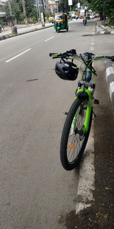 Brindavan Avenue, Koralur to Brindavan Avenue, Koralur