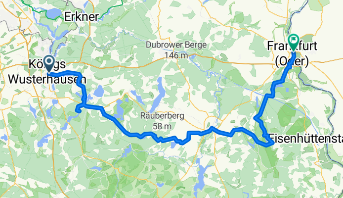 Diese Route in Bikemap Web öffnen