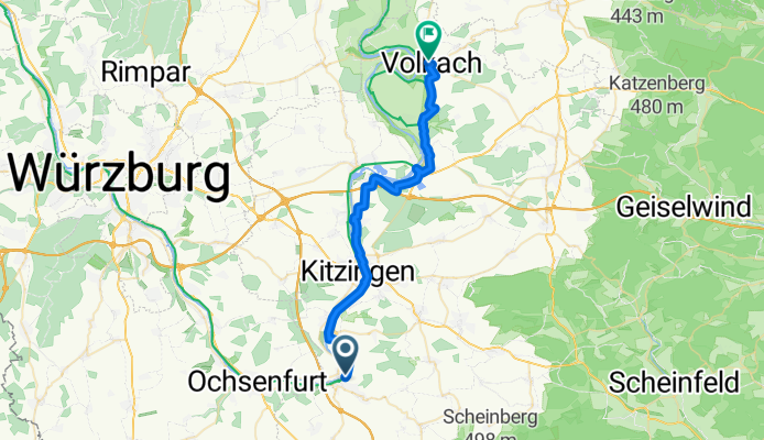 Diese Route in Bikemap Web öffnen