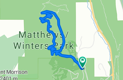 Open this route in the Bikemap app