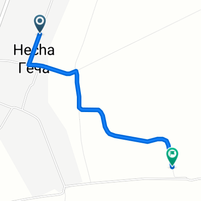 kell menni ide