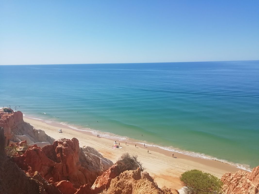 De Areias S. João (Arcadas), Albufeira a Areias S. João (Arcadas), Albufeira