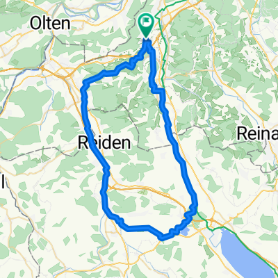 Atmen Weg 59km/470Hm