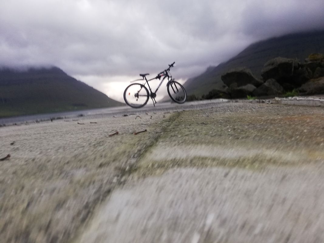 Oyravegur 35, Norðdepil to Oyravegur 34, Norðdepil