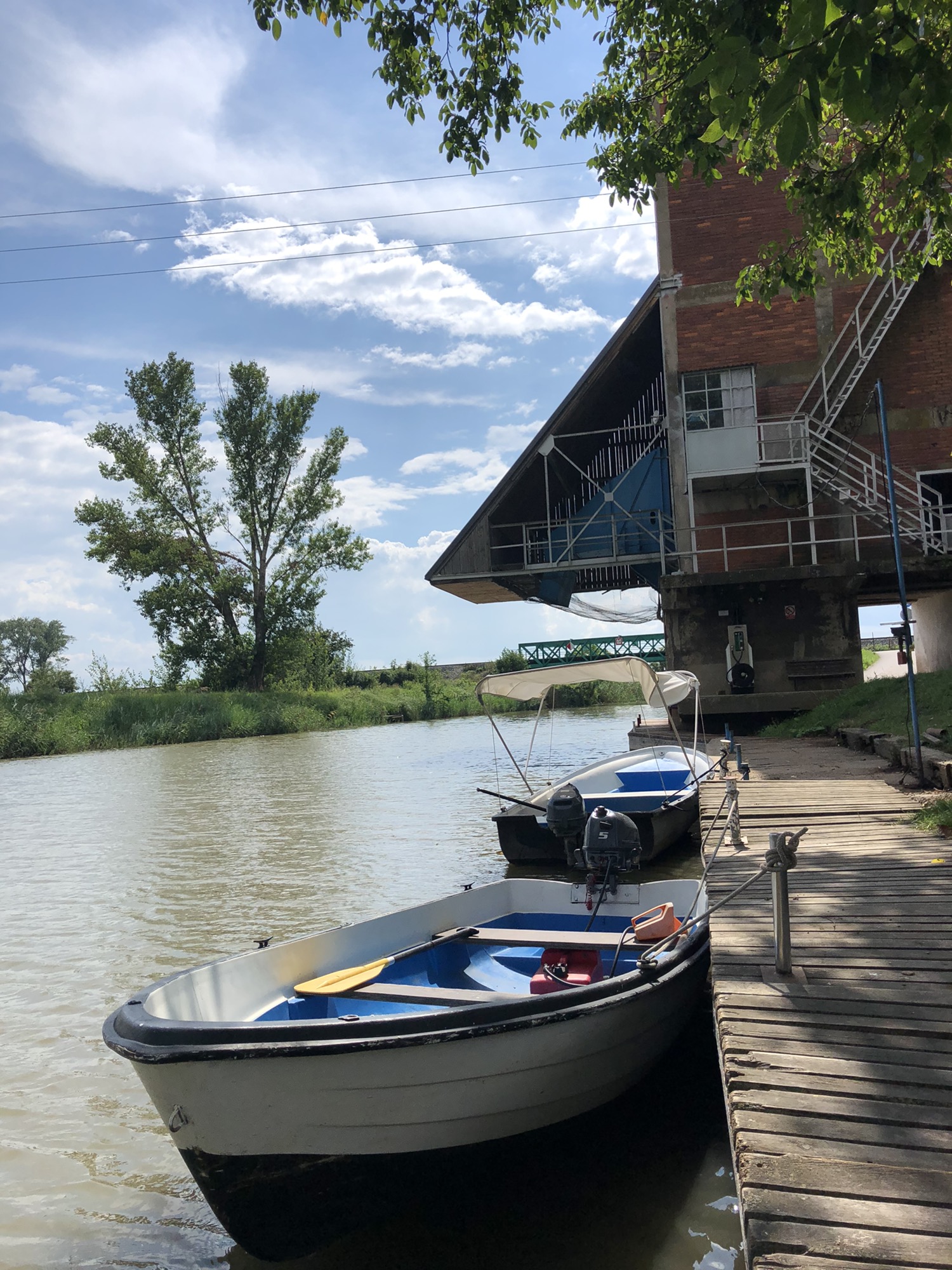Batov kanal na Morave