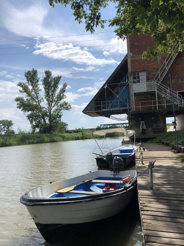 Batov kanal na Morave