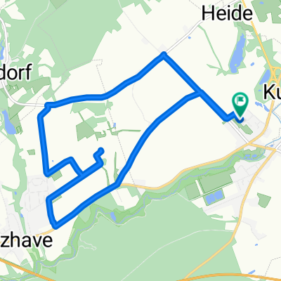 Birkeneck 5, Grande nach Birkeneck 5, Grande