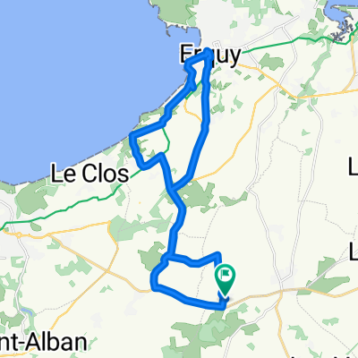 De La Haie, La Bouillie a La Haie, La Bouillie