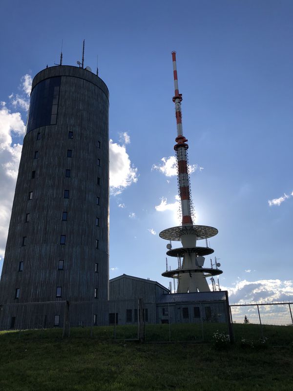 Fischbach, Tabarz , Torstein, Inselsberg, Fischbach