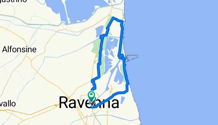 Diese Route in Bikemap Web öffnen