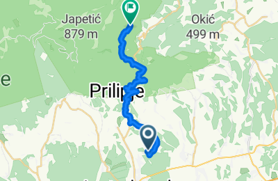 Open this route in the Bikemap app