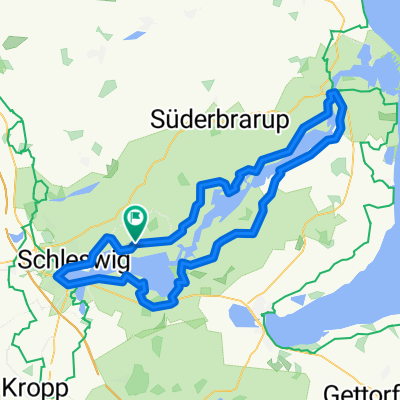 rund um die Schlei