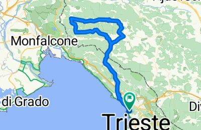 Open this route in the Bikemap app