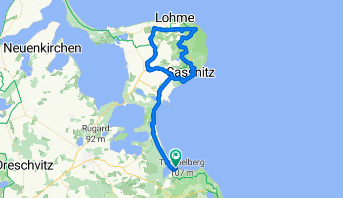 Diese Route in Bikemap Web öffnen