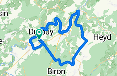 Open this route in the Bikemap app