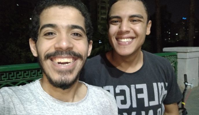 Photo 2 of the Bikemap route "Al Mahatah 101, Al Omraneyah Ash Sharqeyah to Giza Governorate, Kafr Tohormos" Photo 2 of the Bikemap route "Al Mahatah 101, Al Omraneyah Ash Sharqeyah to Giza Governorate, Kafr Tohormos"