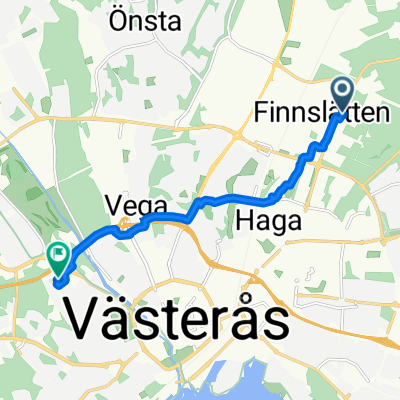 gymmet finnslätten