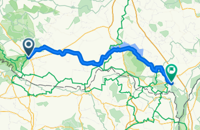 Open this route in the Bikemap app