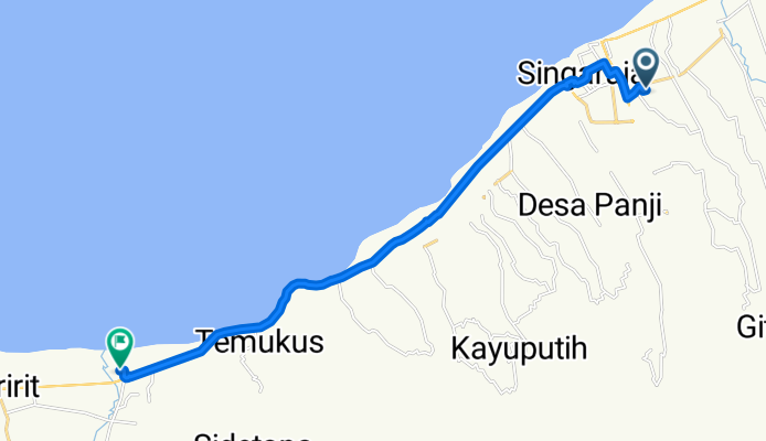 Banyuning - Banjar