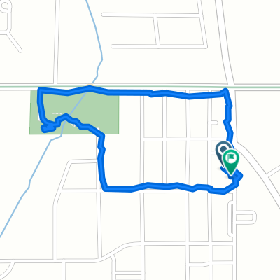 Baroda Mile Loop