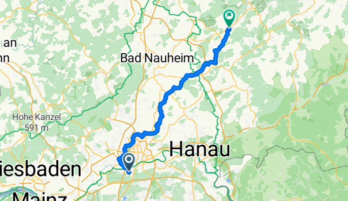 Diese Route in Bikemap Web öffnen