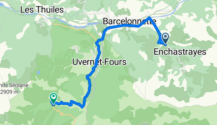 sauze-agneliers 2010