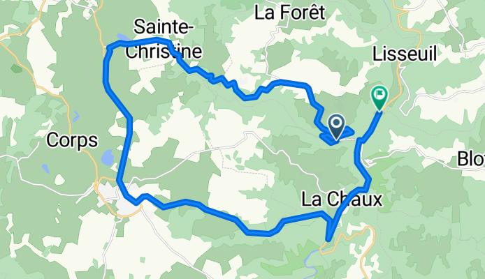 Diese Route in Bikemap Web öffnen
