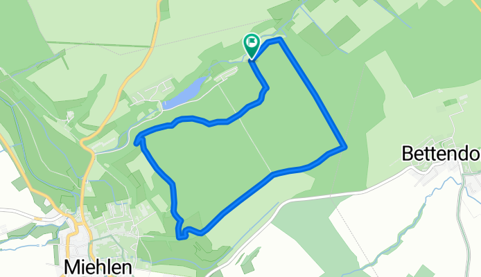 TR-Runde