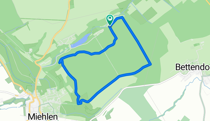 Diese Route in Bikemap Web öffnen