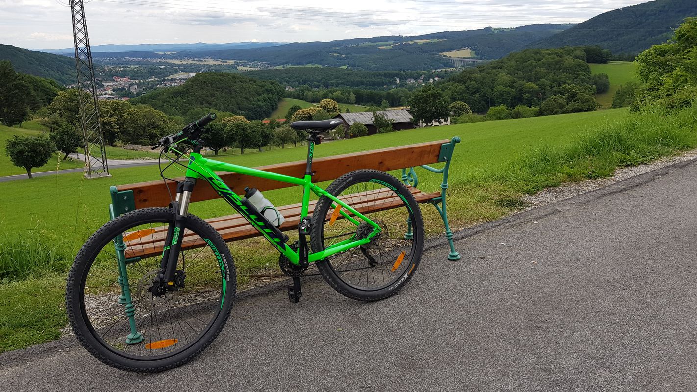 Grillenberg-Strecke