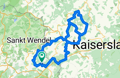 Open this route in the Bikemap app