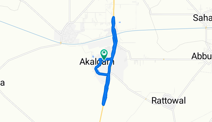Open this route in Bikemap Web