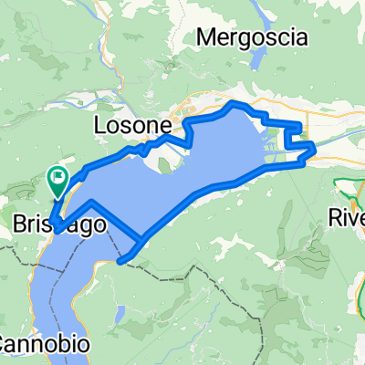 giro al lago maggiore