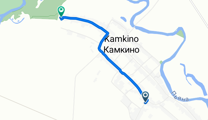 Камкино