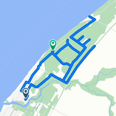 Blairs Grove Route