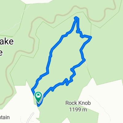 Shope's Creek - Unk Loop