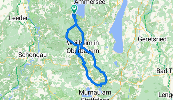 Open this route in Bikemap Web