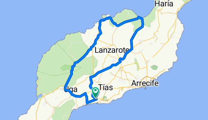Open this route in Bikemap Web