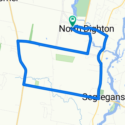 261–397 Prospect St, North Dighton to 261–397 Prospect St, North Dighton