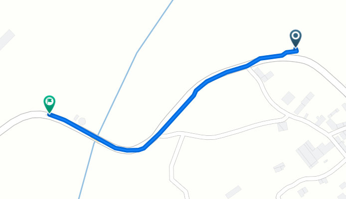 Easy ride in Maillet