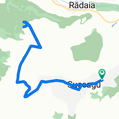 DC141 285, Suceagu to DC141 285, Suceagu