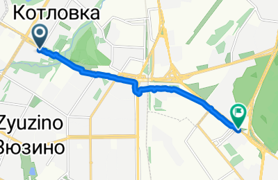 Open this route in the Bikemap app