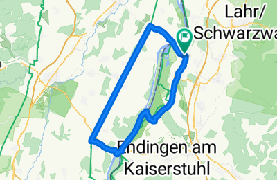 Open this route in the Bikemap app