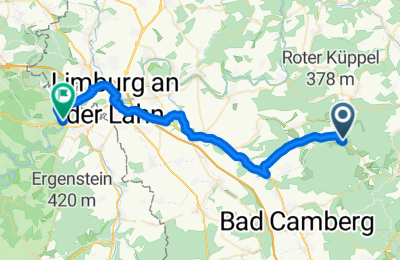 Open this route in the Bikemap app
