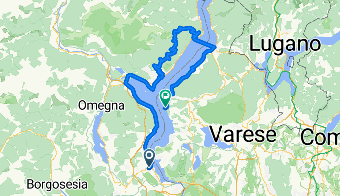 Open this route in Bikemap Web