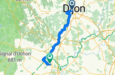 Open this route in the Bikemap app