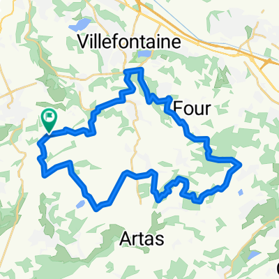 Chemin de Camberousse 34, Diémoz to Chemin de Camberousse 30, Diémoz