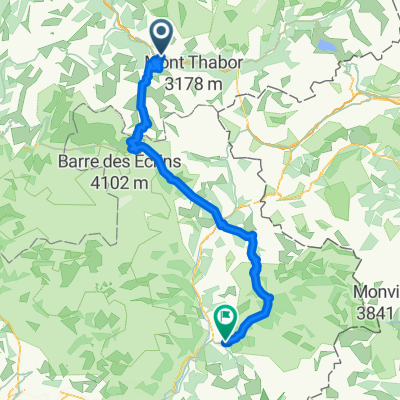 Day-3 StMich De Maur - Guillestre